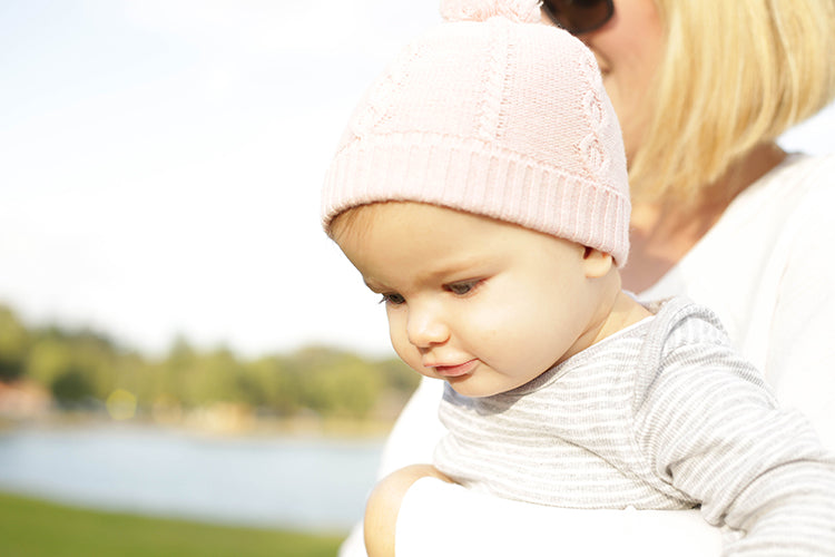 Why sun protection is important for your baby in winter