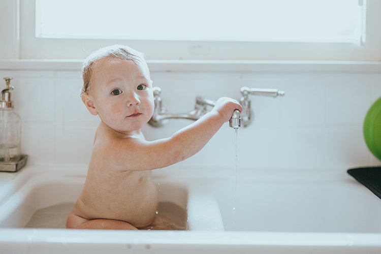 What’s the best winter skin care routine for your baby?