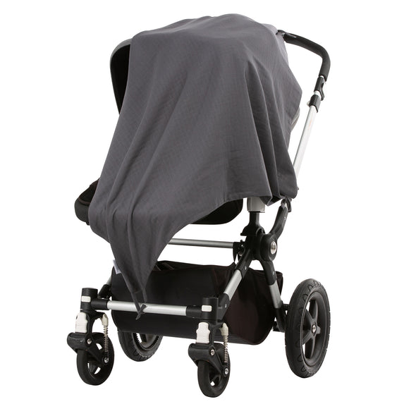 Musluv Sleeptime Baby Sun Cover on stroller