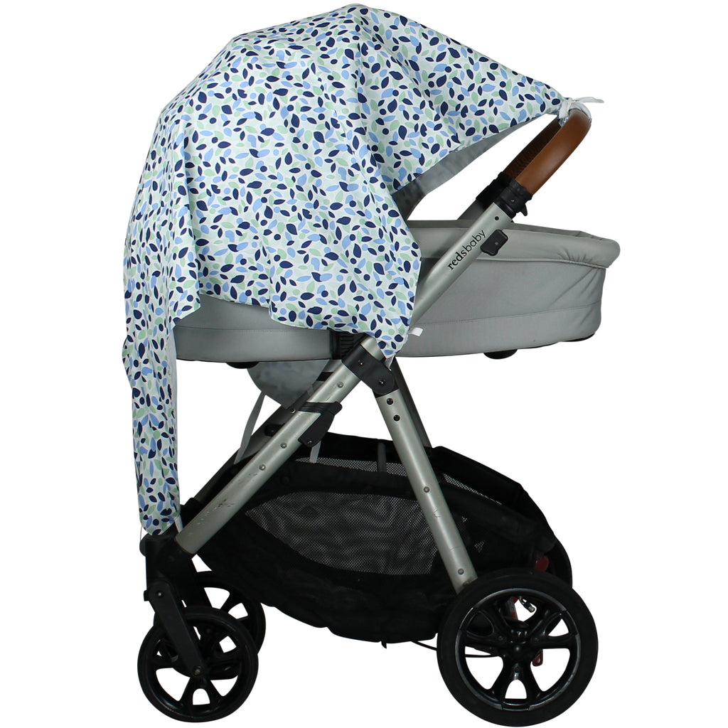 Pram clearance uv cover