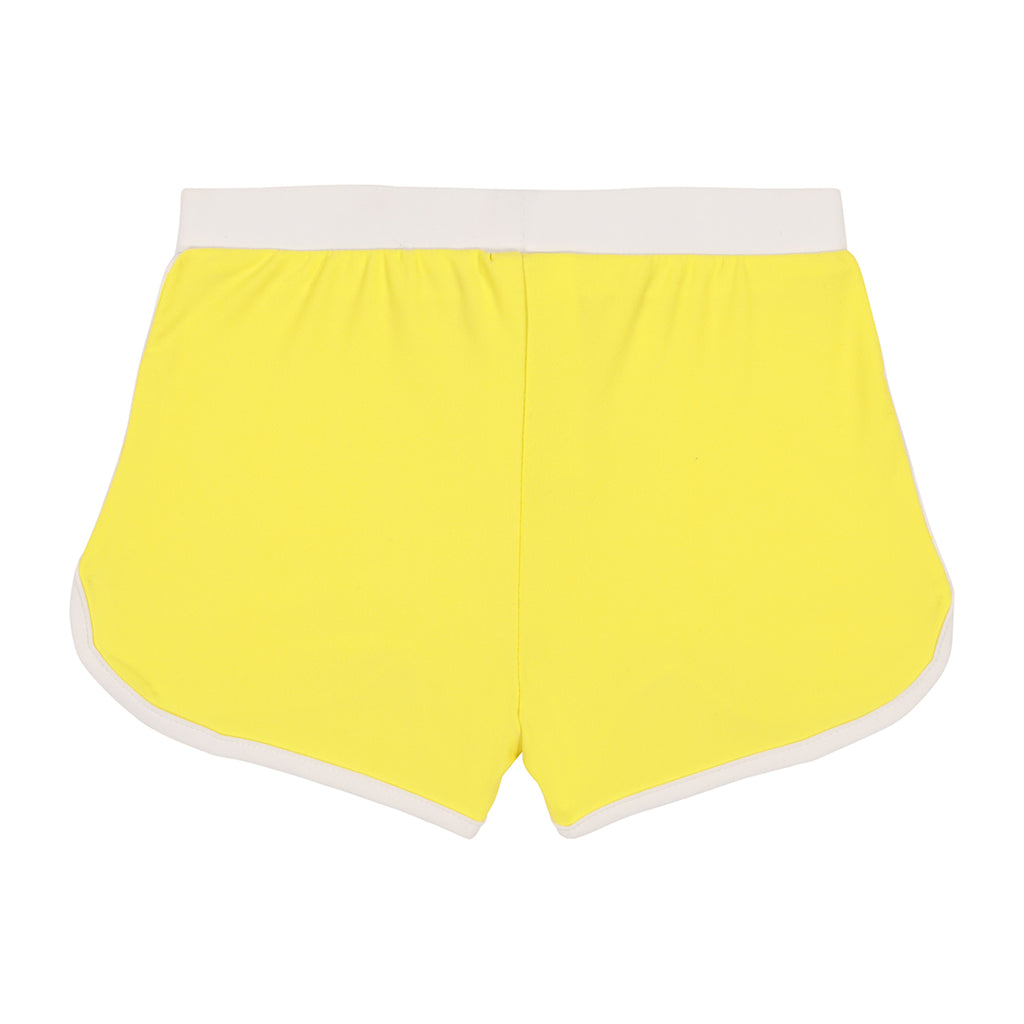 Yellow Swim Shorts — Ki et La –